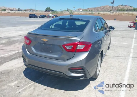 2018 Chevrolet Cruze Lt Auto z USA, uszkodzony, nr VIN 1G1BE5SM6J7245703